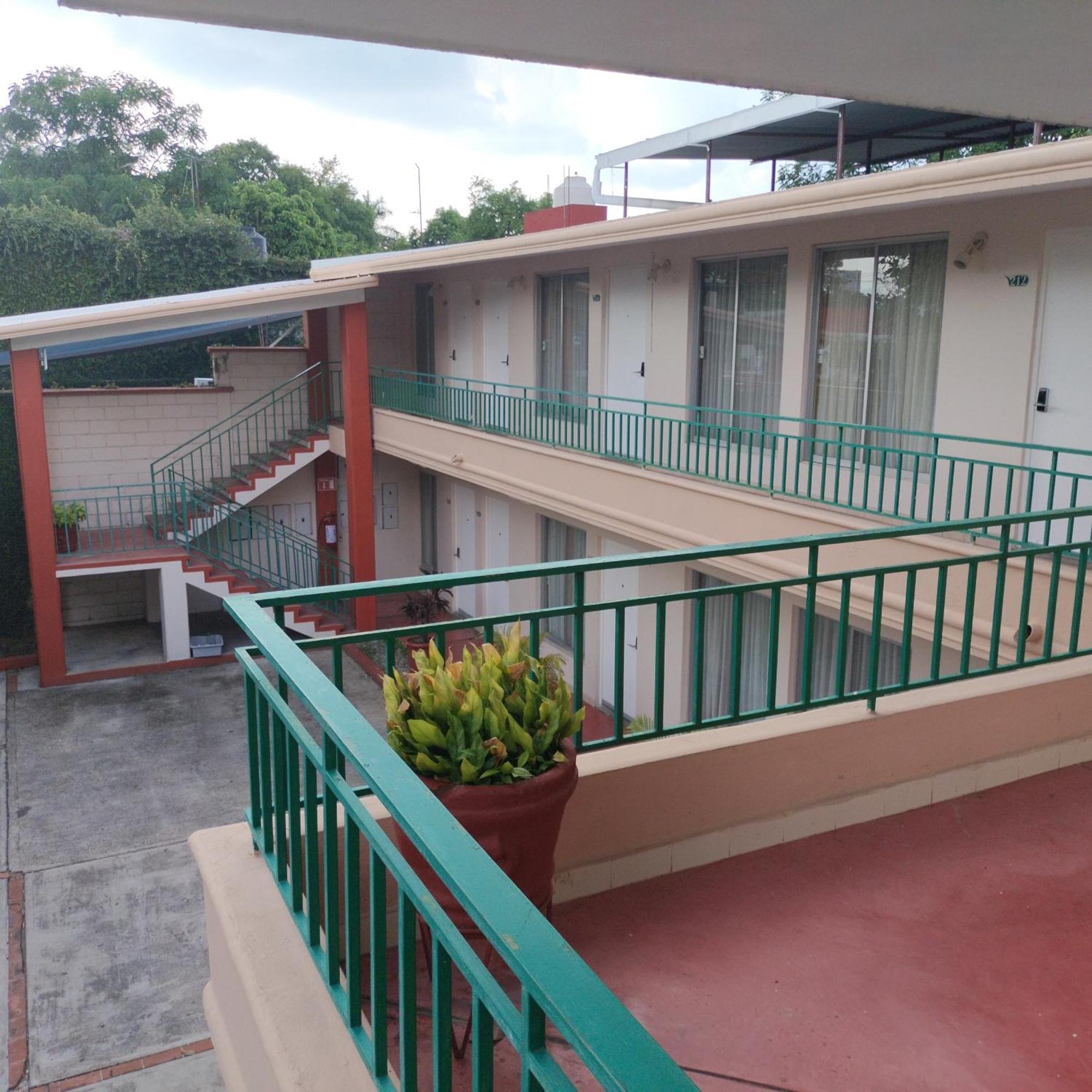 Villa Esmeralda Tuxtepec Exteriér fotografie