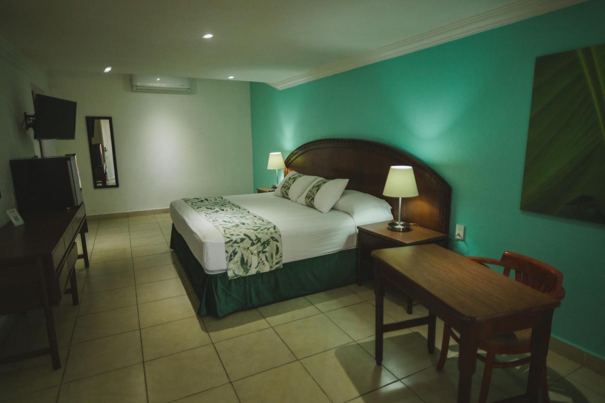 Villa Esmeralda Tuxtepec Exteriér fotografie